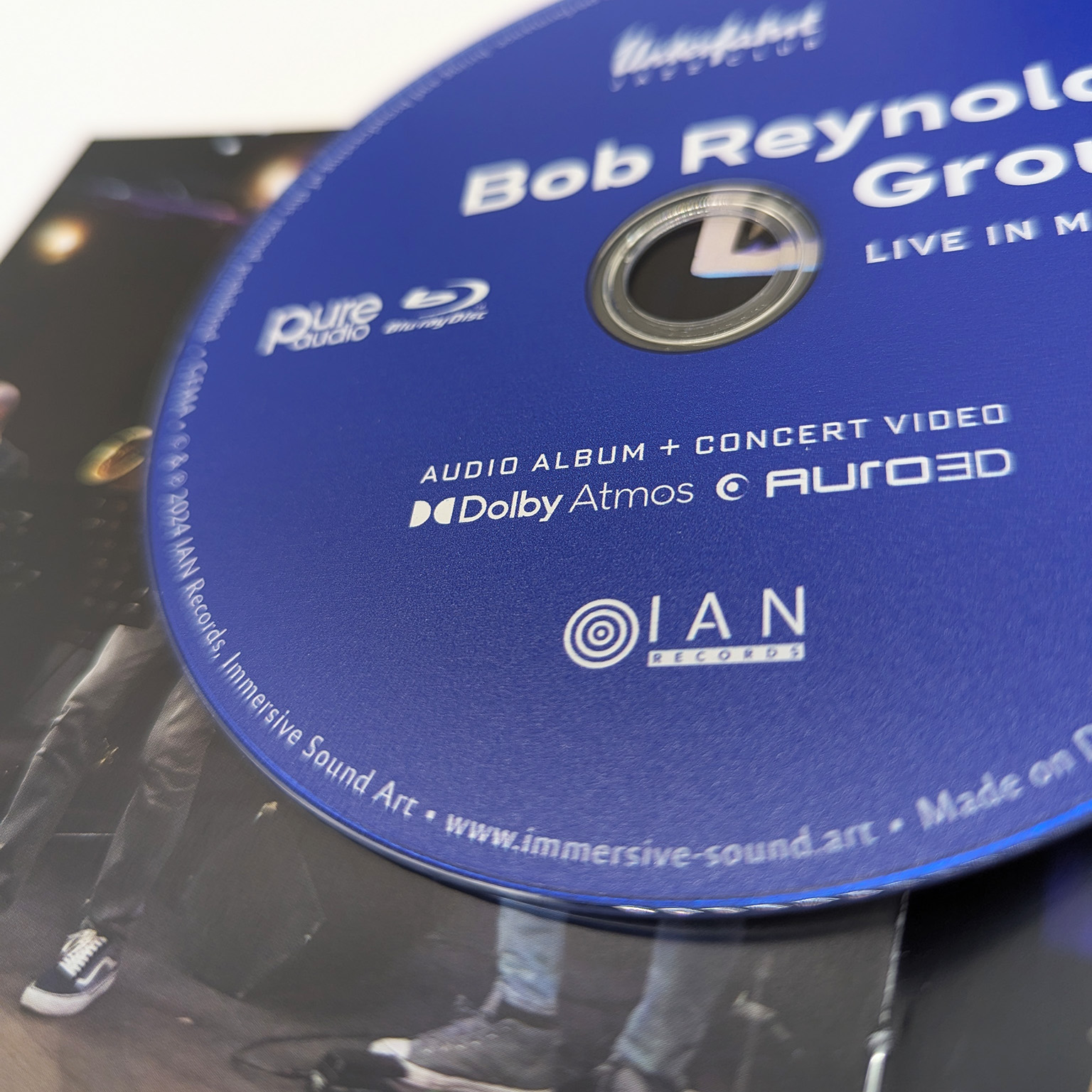Bob Reynolds Group - Live in Munich – Bild 6