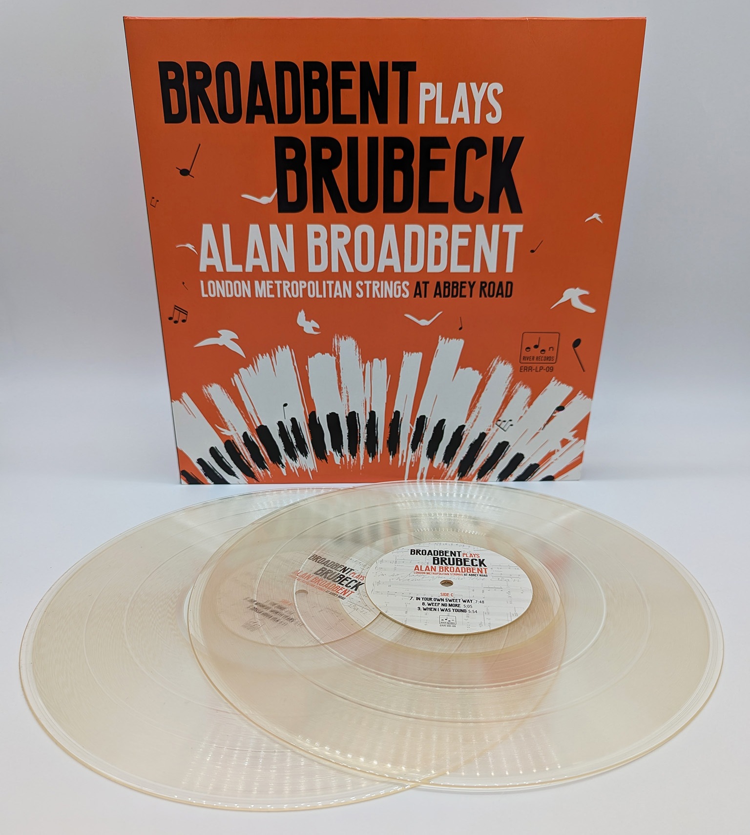 Alan Broadbent - London Metropolitan Strings: Broadbent Plays Brubeck