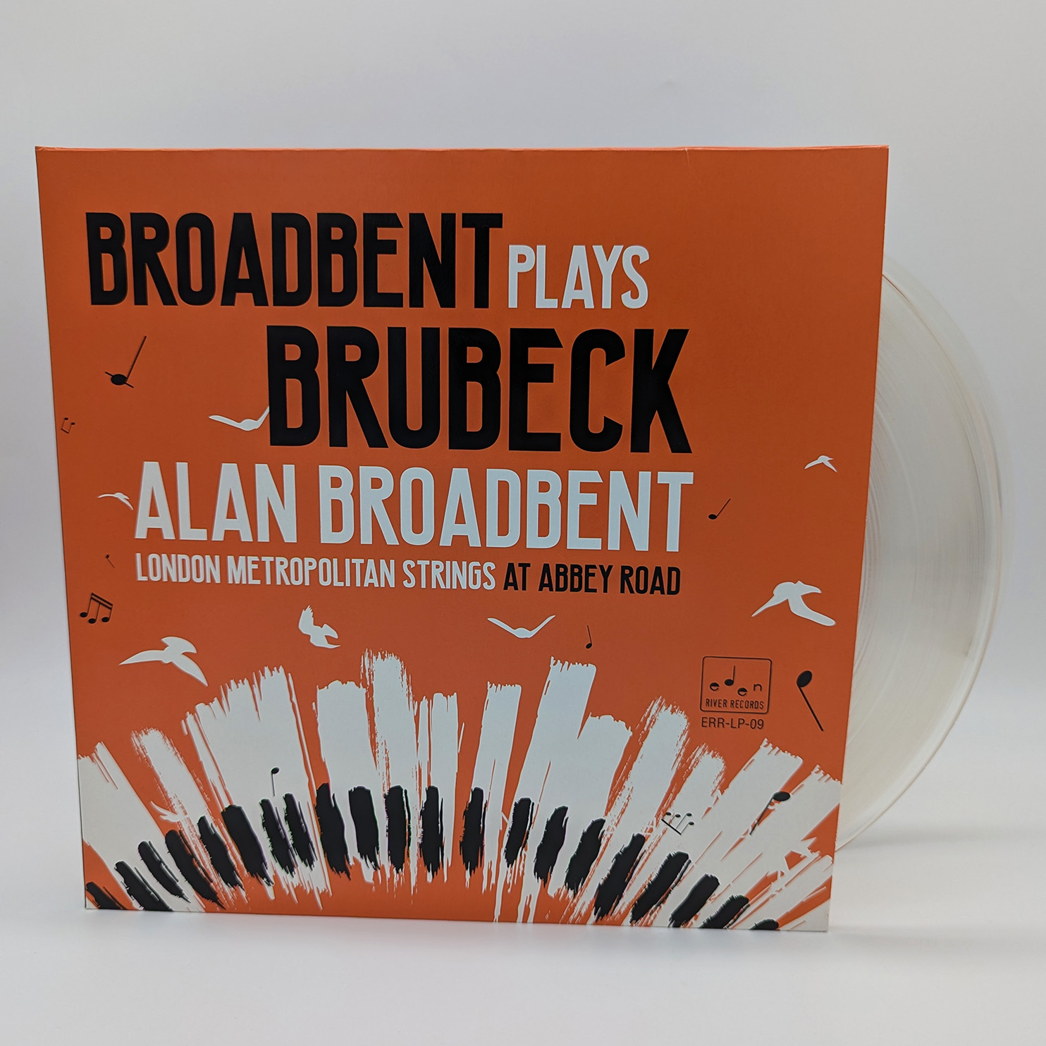 Alan Broadbent - London Metropolitan Strings: Broadbent Plays Brubeck – Bild 3
