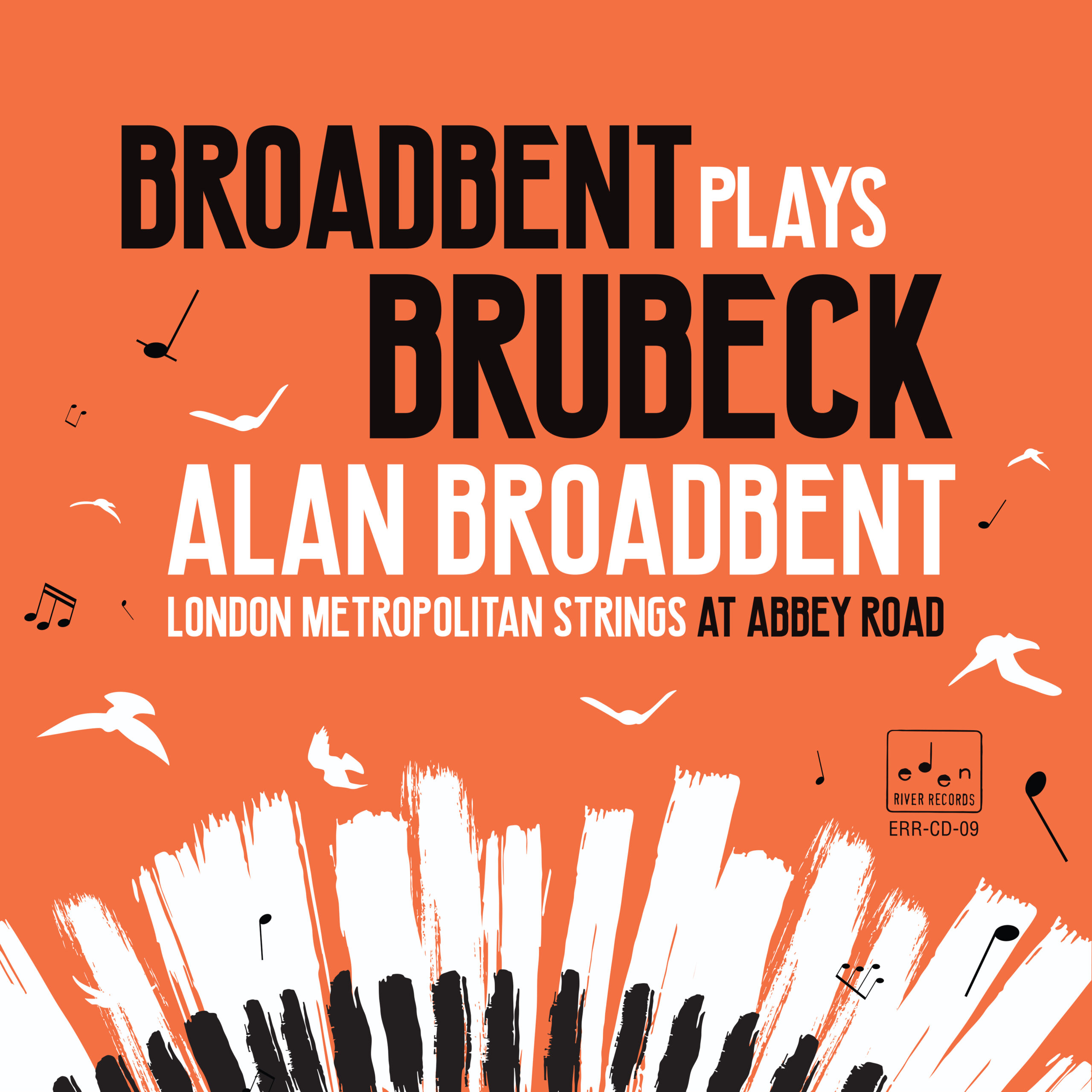 Alan Broadbent - London Metropolitan Strings: Broadbent Plays Brubeck – Bild 2