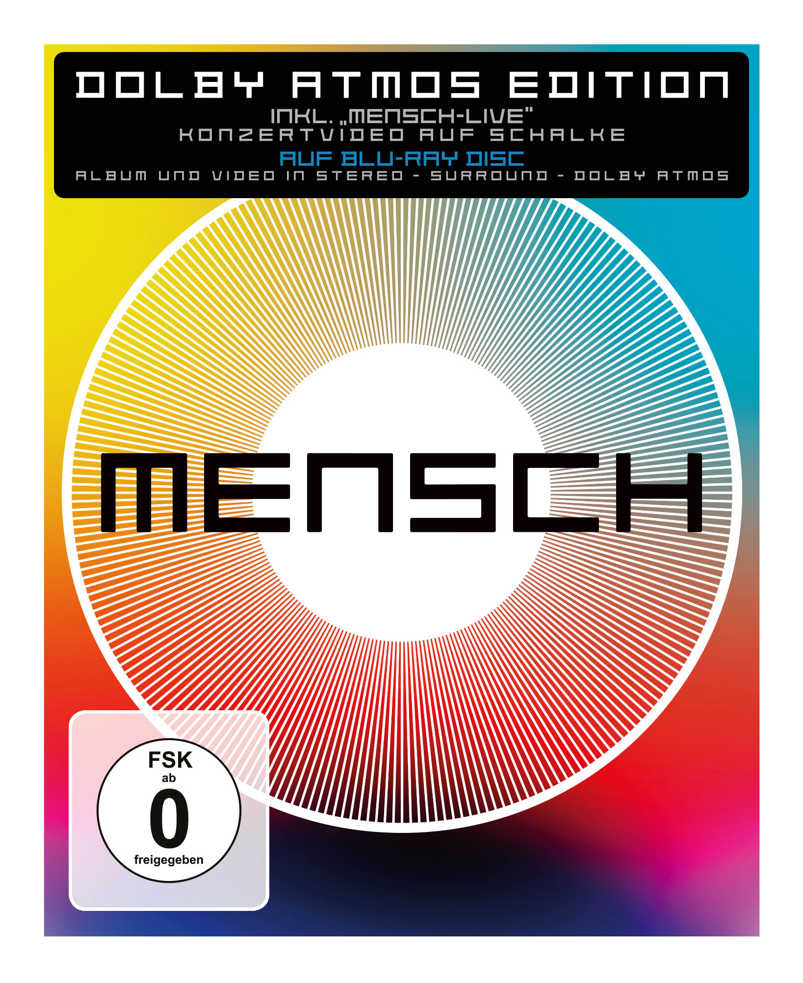 Herbert Grönemeyer - Mensch (Dolby Atmos Edition)