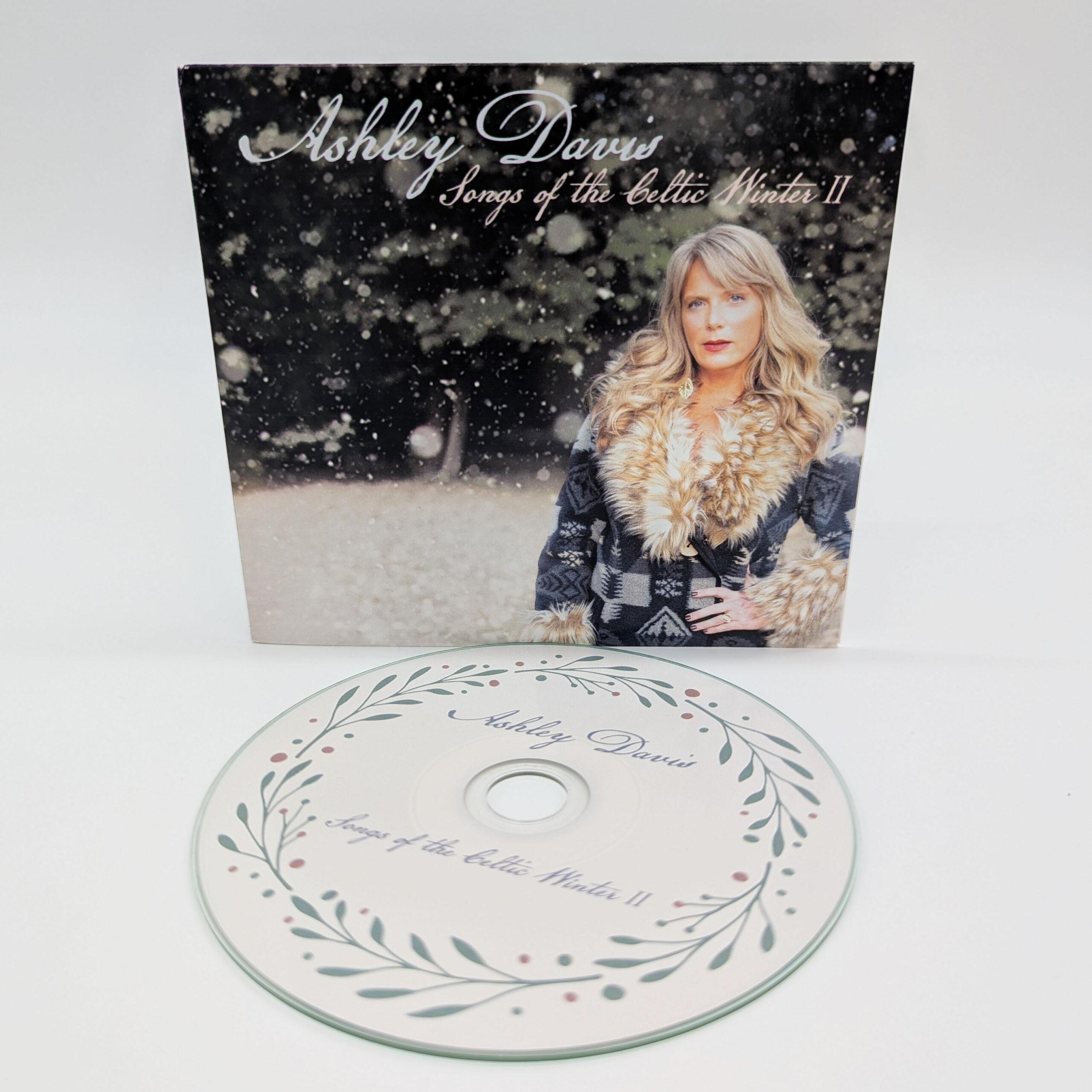 Ashley Davis - Songs of the Celtic Winter II – Bild 2