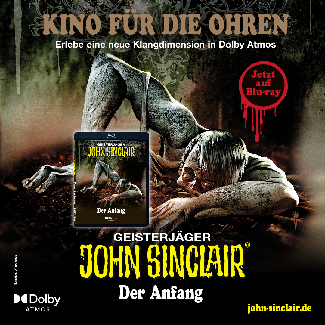 John Sinclair – Der Anfang (Dolby Atmos) – Bild 3