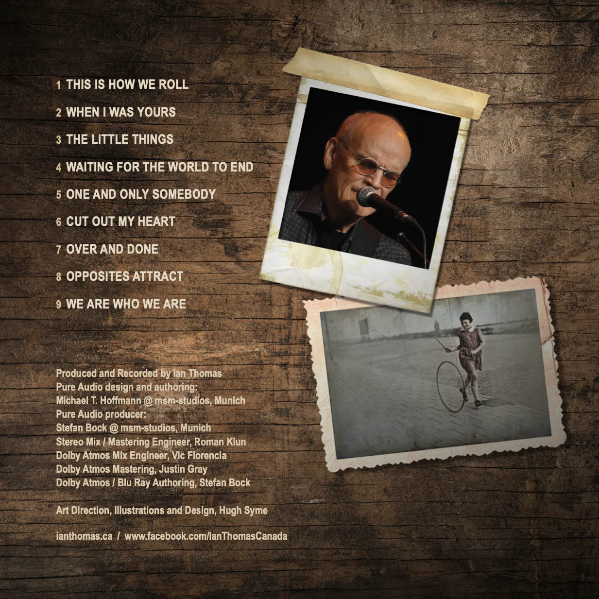 Ian Thomas - How We Roll – Bild 2