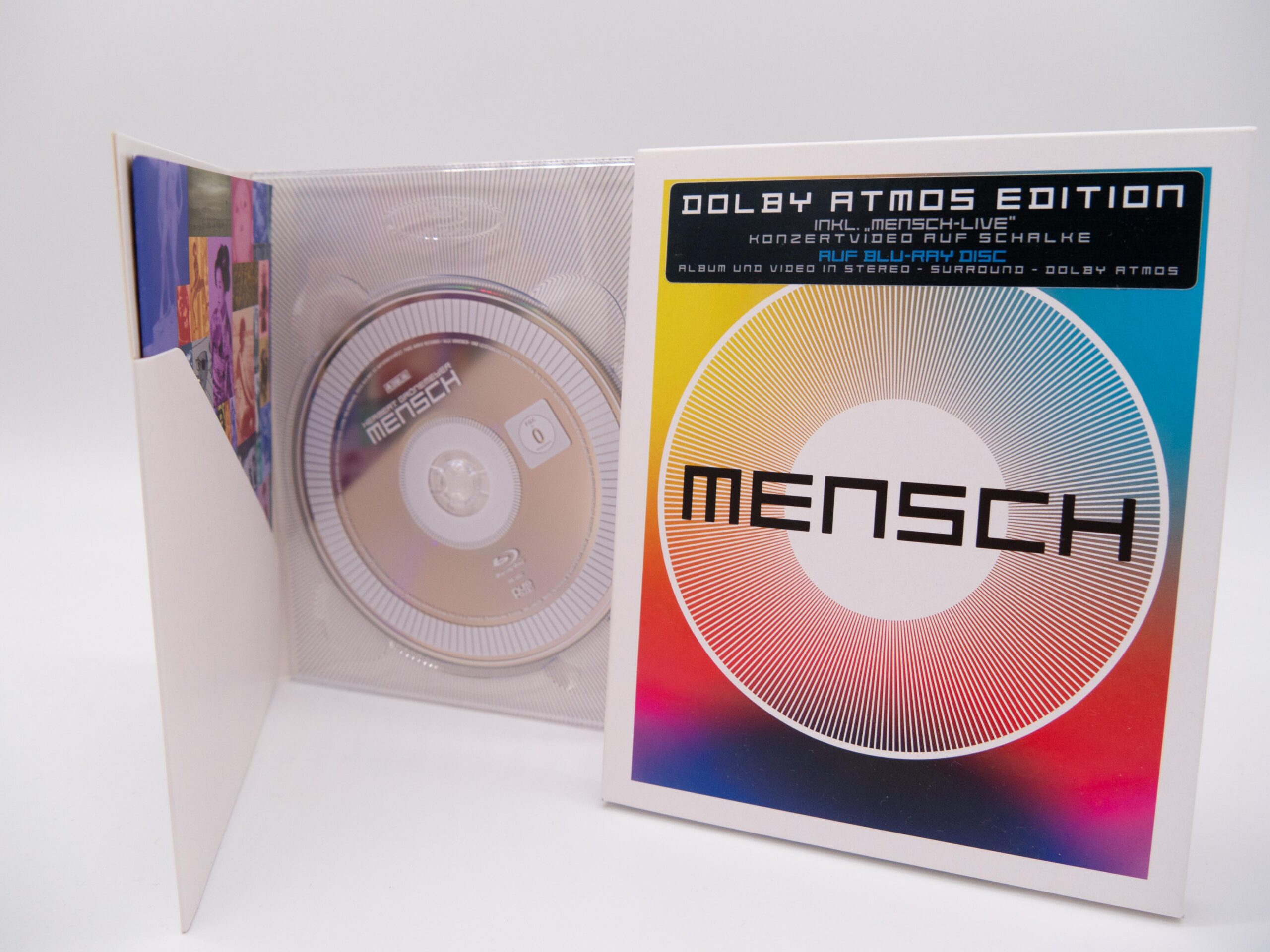 Herbert Grönemeyer - Mensch (Dolby Atmos Edition) – Bild 4