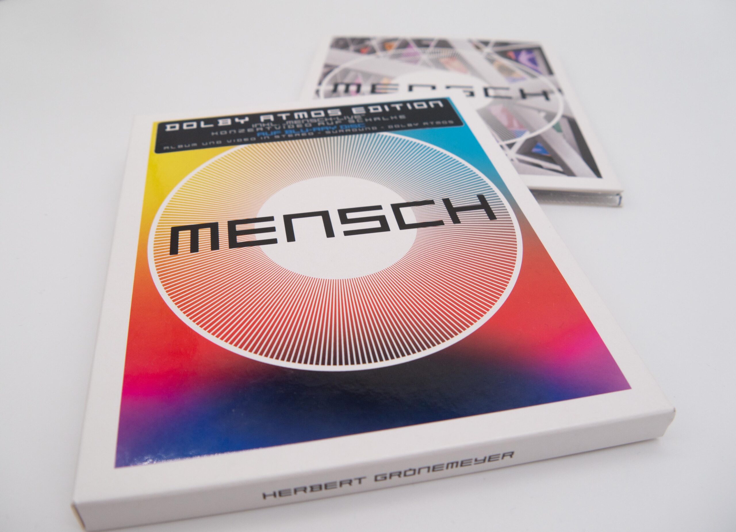 Herbert Grönemeyer - Mensch (Dolby Atmos Edition) – Bild 5