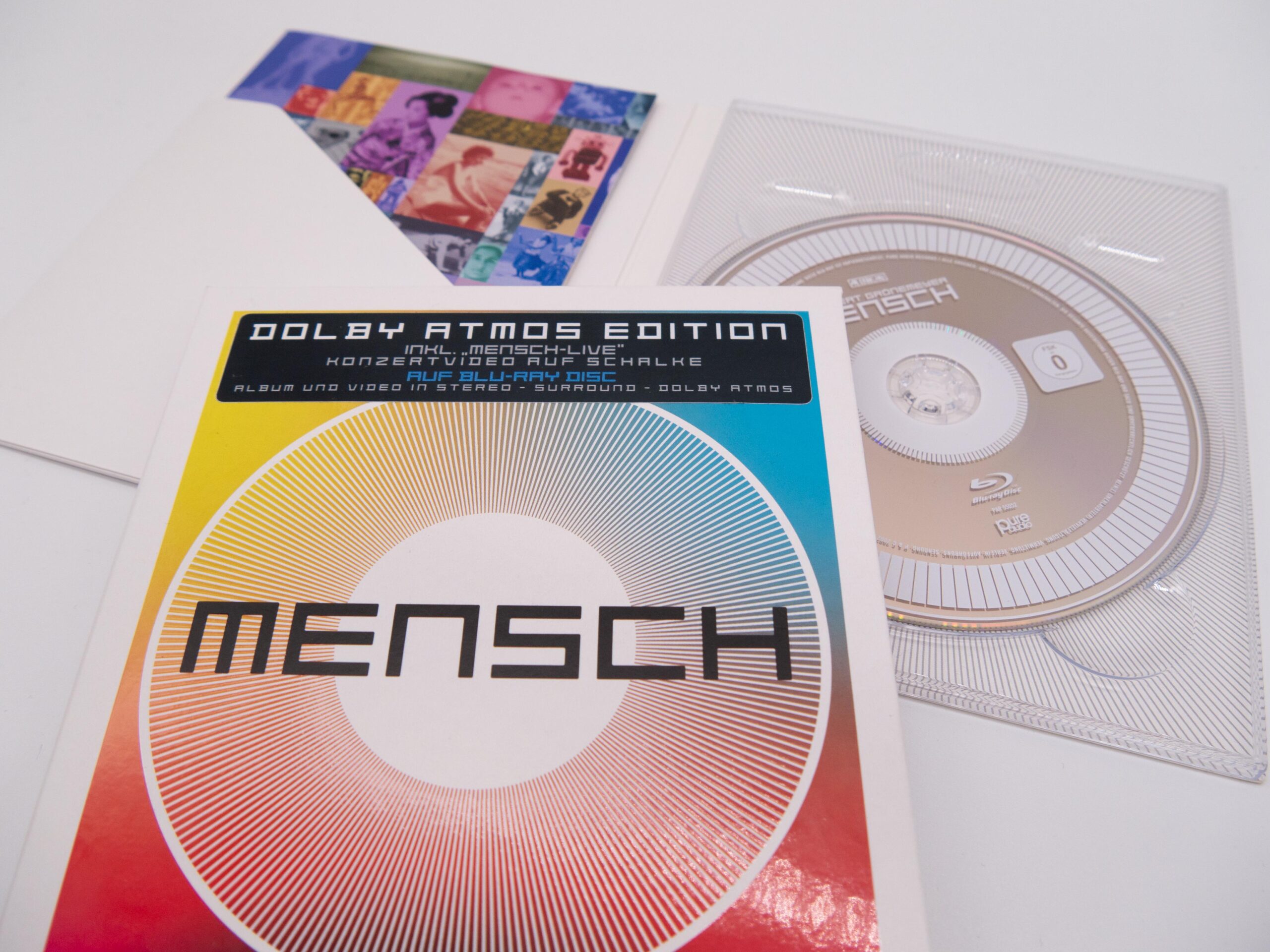 Herbert Grönemeyer - Mensch (Dolby Atmos Edition) – Bild 3