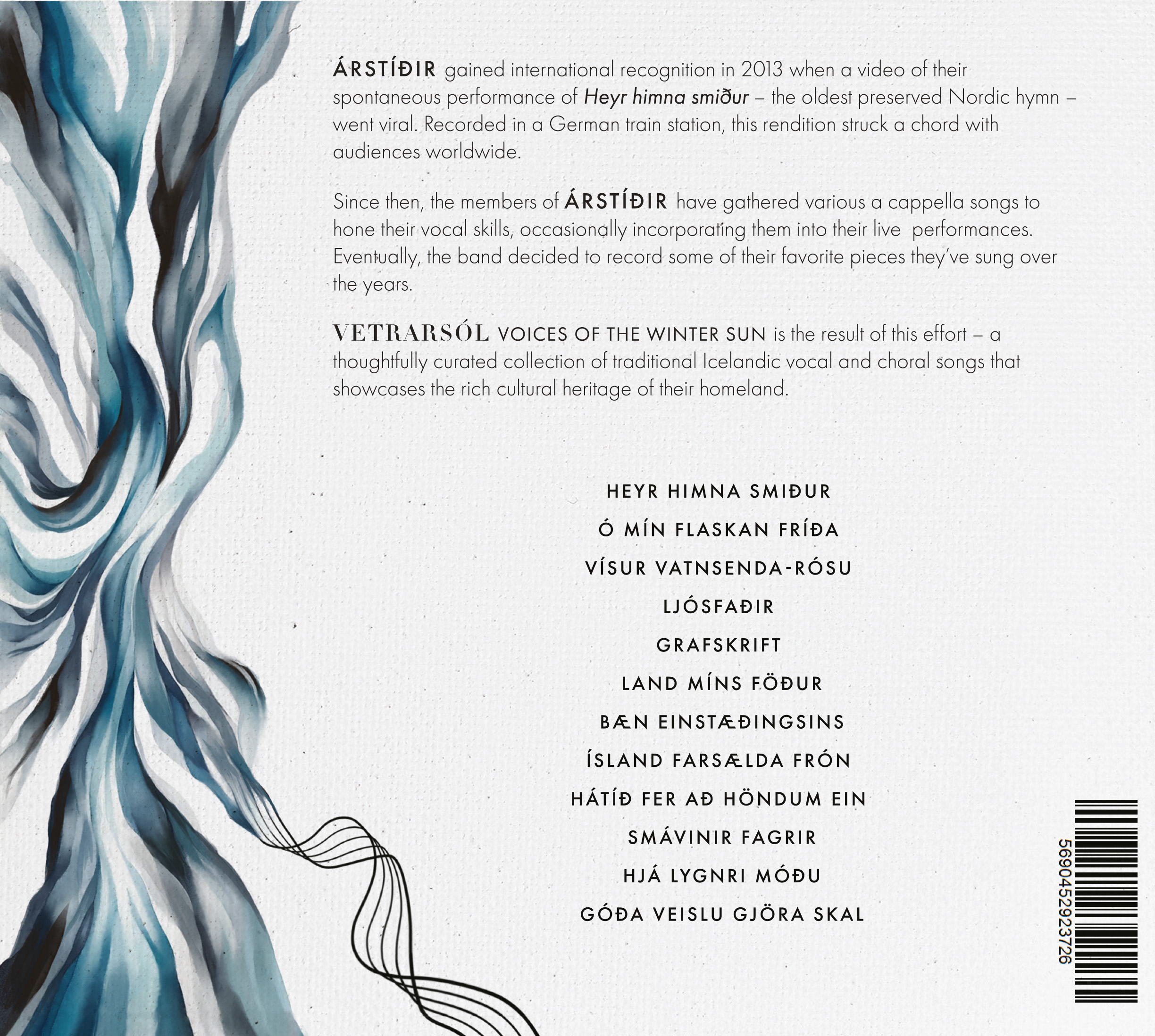 Árstíðir – Vetrarsól – Bild 2