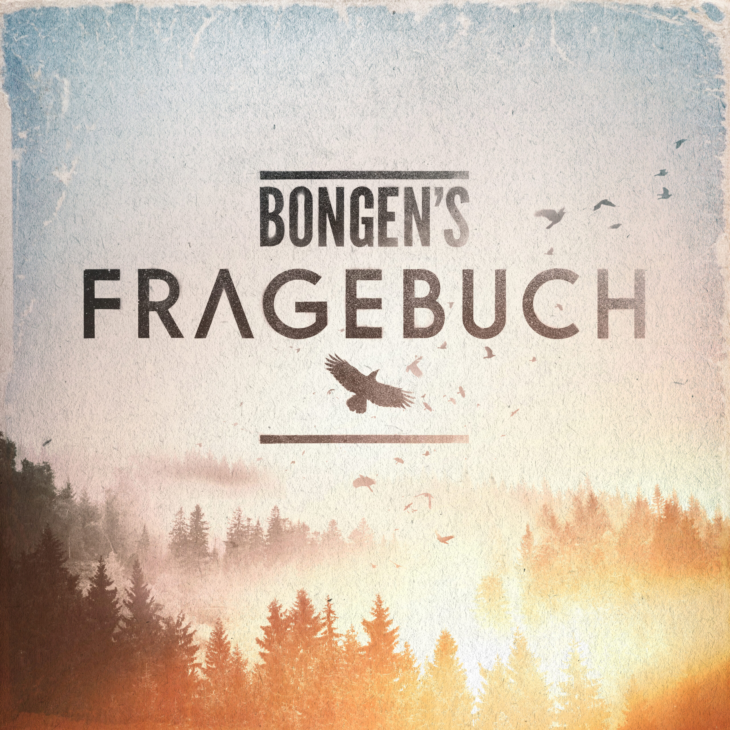 BONGEN’S - Fragebuch