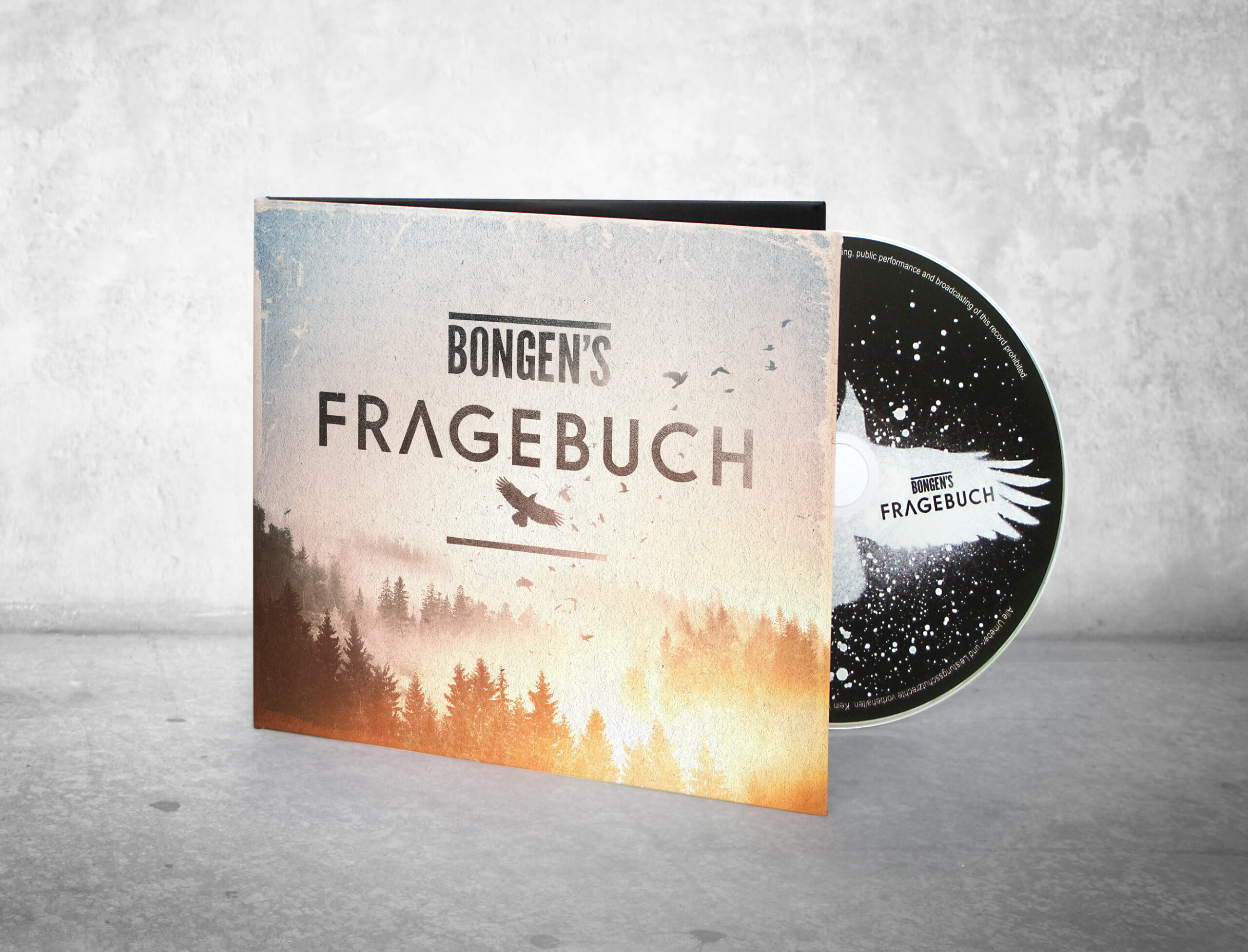 BONGEN’S - Fragebuch – Bild 3
