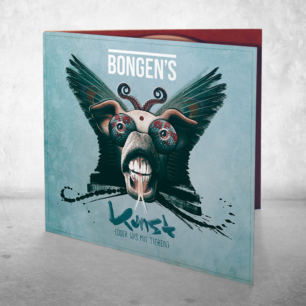 BONGEN’S - Kunst (oder was mit Tieren) – Bild 3