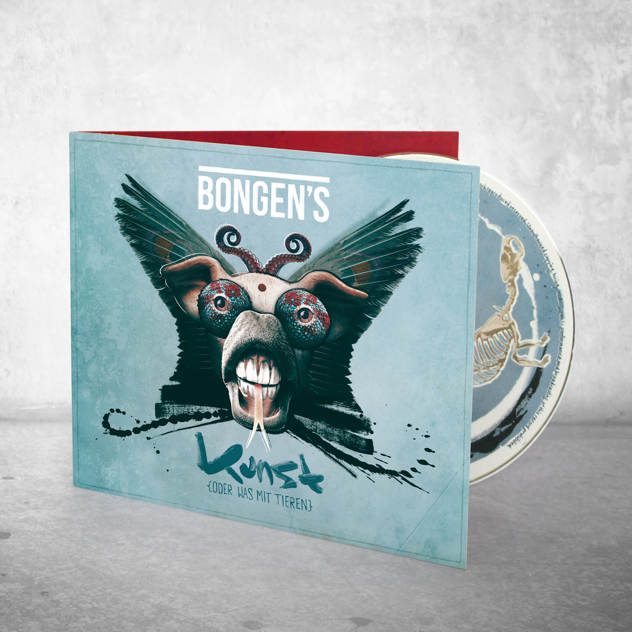 BONGEN’S - Kunst (oder was mit Tieren) – Bild 2