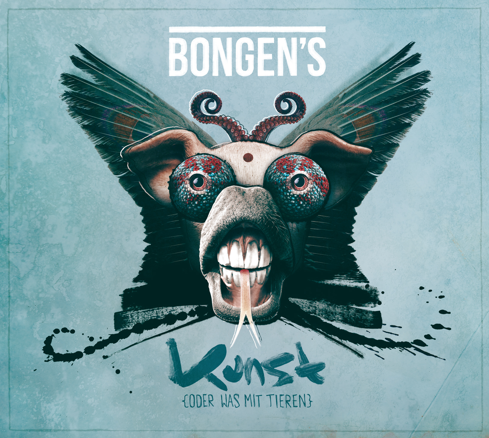 BONGEN’S - Kunst (oder was mit Tieren)