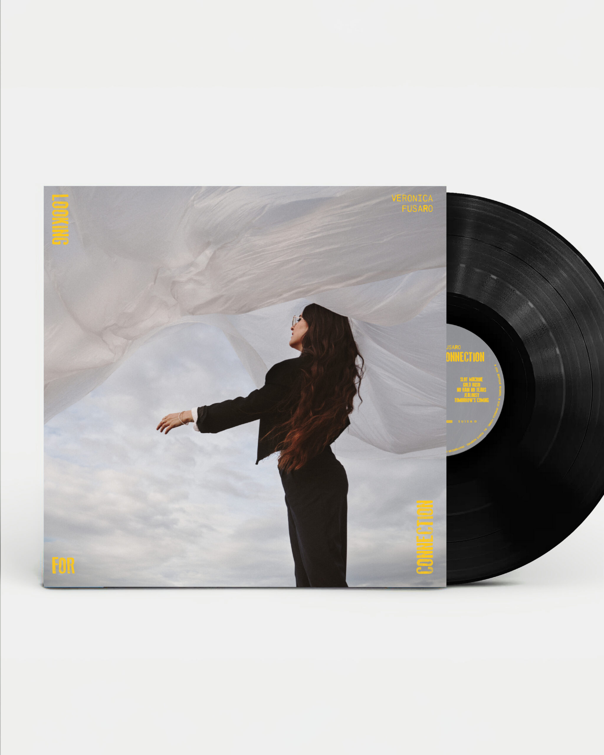 Veronica Fusaro - Looking For Connection (LP)